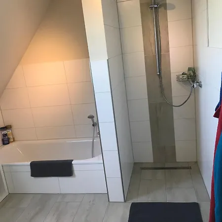 別荘 Momke Am Diek Haushaelfte B *