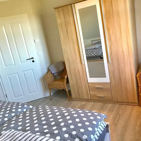 別荘 Momke Am Diek Haushaelfte B *