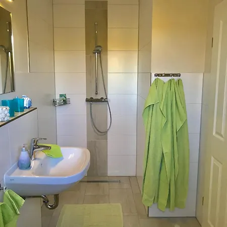 別荘 Momke Am Diek Haushaelfte B